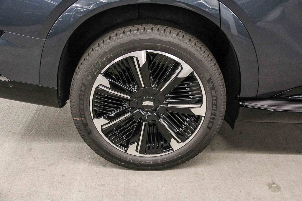 New 2026 Cadillac Escalade IQL Sport 1 image 8