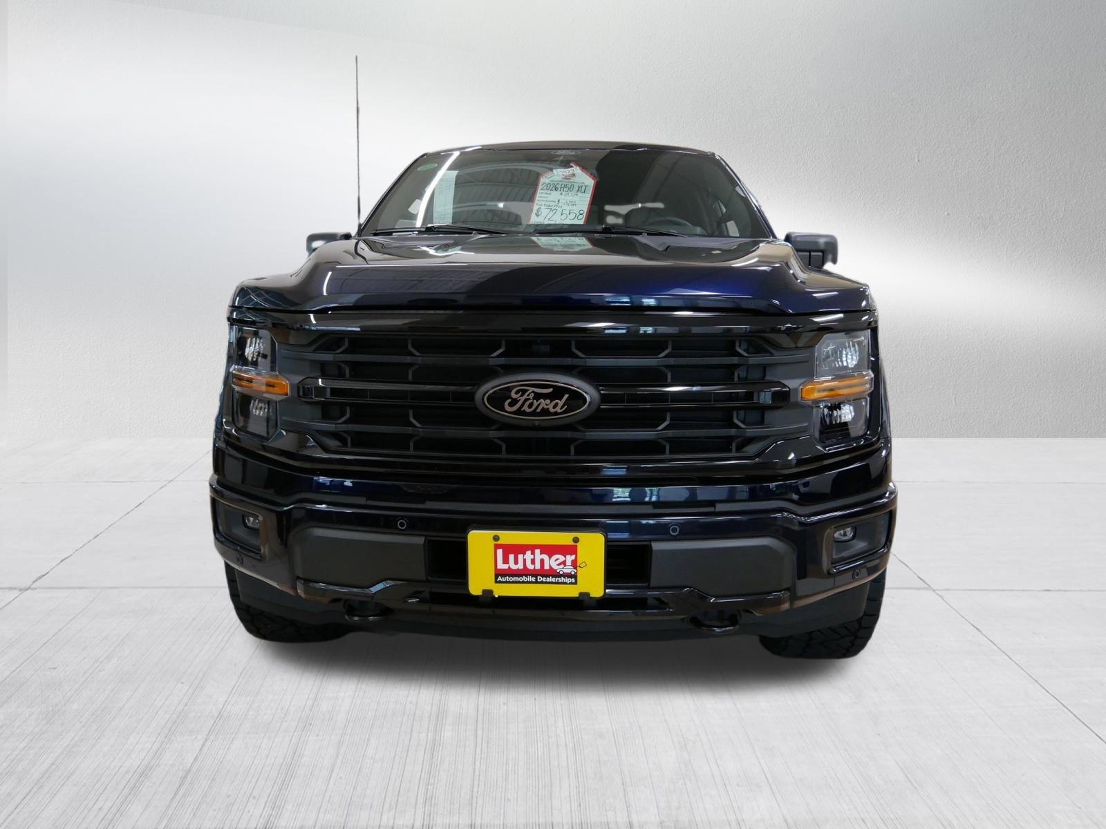 Used 2026 Ford F150 XLT w/ Equipment Group 302A MID AWD/4WD video 2