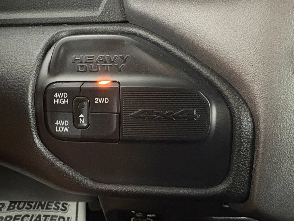 Used 2021 RAM 2500 Big Horn AWD/4WD image 30
