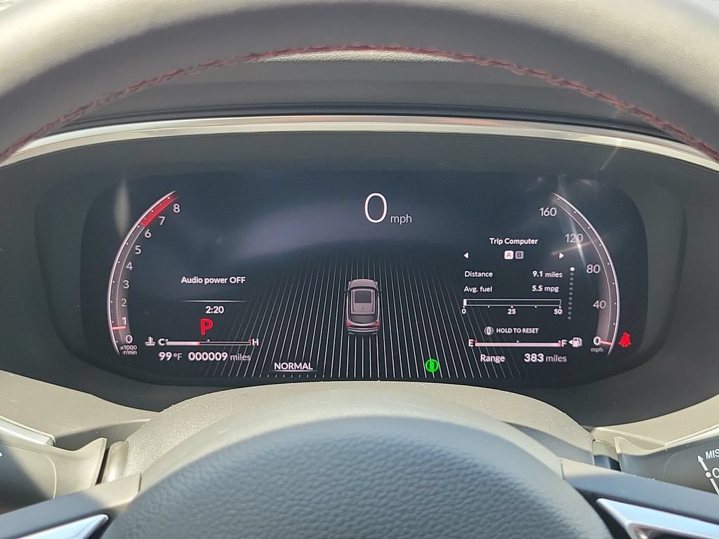 New 2026 Acura MDX Type S AWD/4WD image 23