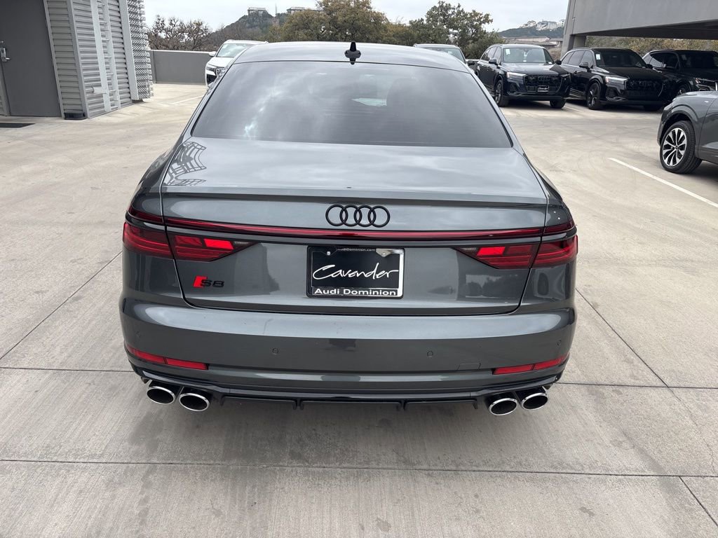 New 2026 Audi S8 image 7