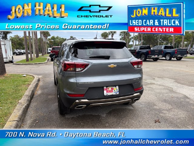 Used 2022 Chevrolet TrailBlazer ACTIV FWD image 5