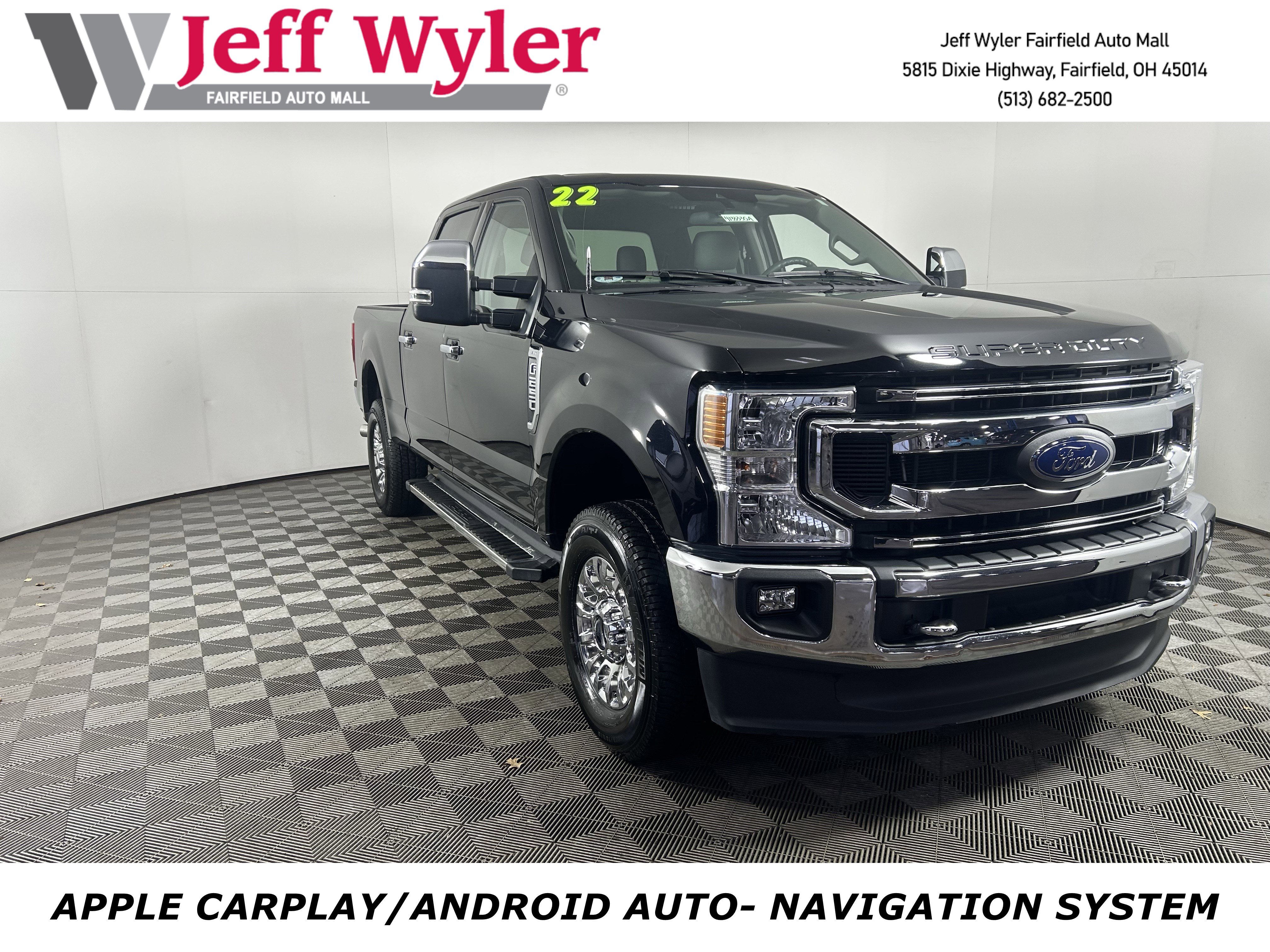 Used 2022 Ford F250 XLT w/ XLT Premium Package
