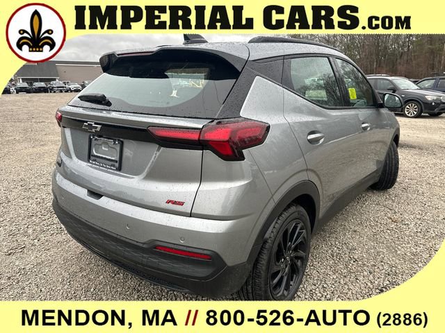 New 2027 Chevrolet Bolt RS FWD image 12