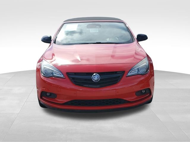 Used 2017 Buick Cascada Sport Touring FWD image 2