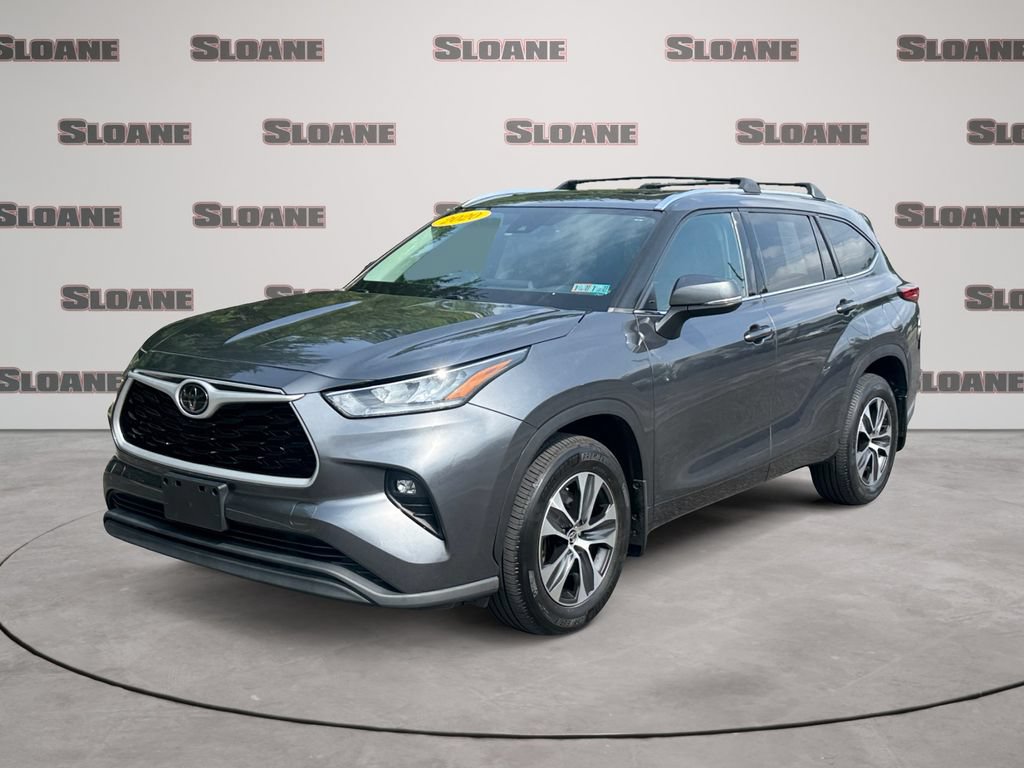 Used 2020 Toyota Highlander XLE