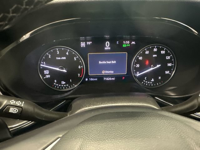 Certified 2021 Buick Envision Essence AWD/4WD image 15