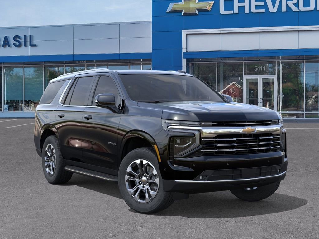 New 2026 Chevrolet Tahoe LT AWD/4WD image 7
