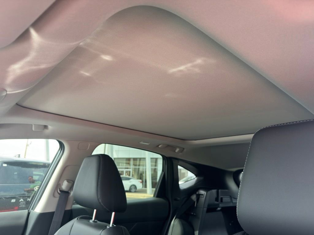 New 2026 Nissan Murano SL AWD/4WD image 13