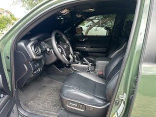 Certified 2021 Toyota Tacoma TRD Off-Road w/ TRD Premium Off Road Package AWD/4WD image 2