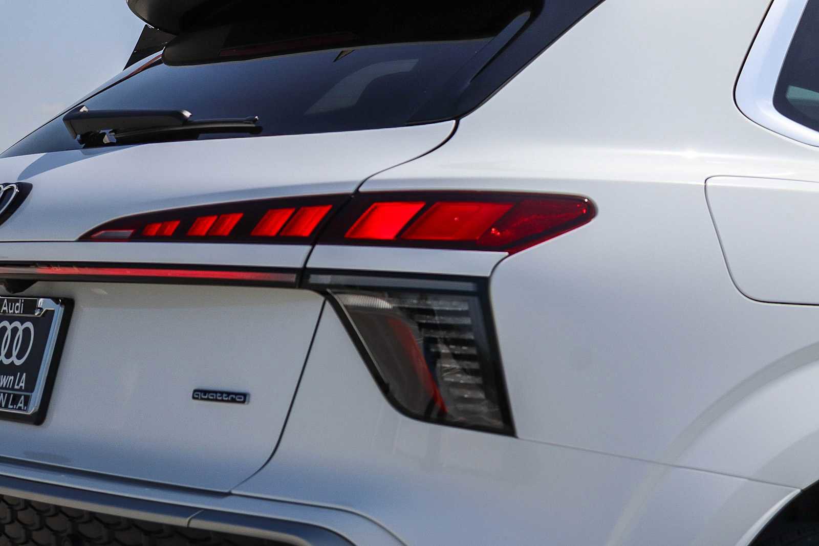 New 2026 Audi Q3 quattro 2.0T image 10