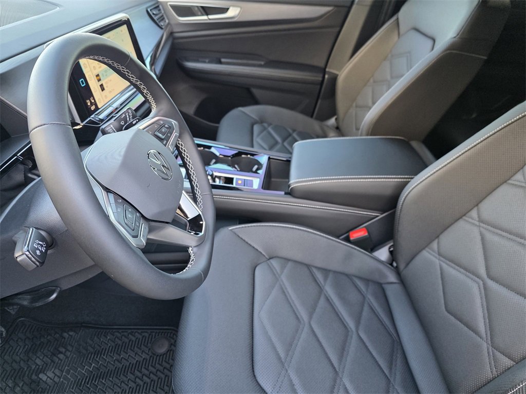 New 2026 Volkswagen Atlas Cross Sport SE image 10