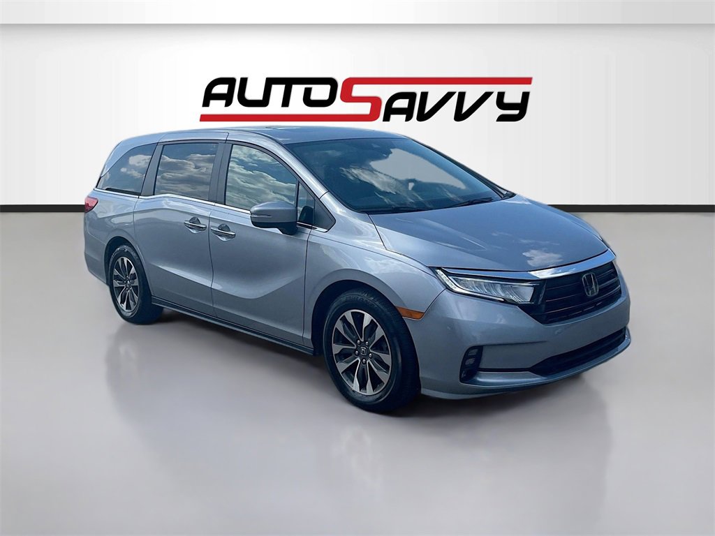 Used 2023 Honda Odyssey EX-L