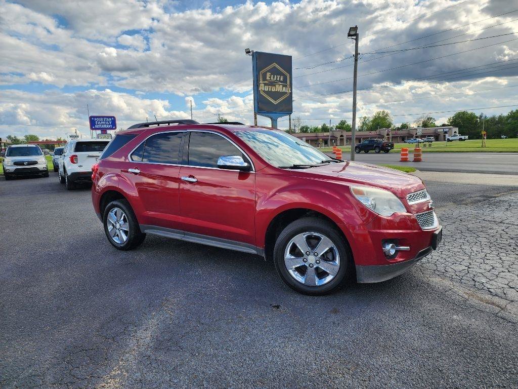 Used 2014 Chevrolet Equinox LT w/ Power Convenience Package AWD/4WD image 7