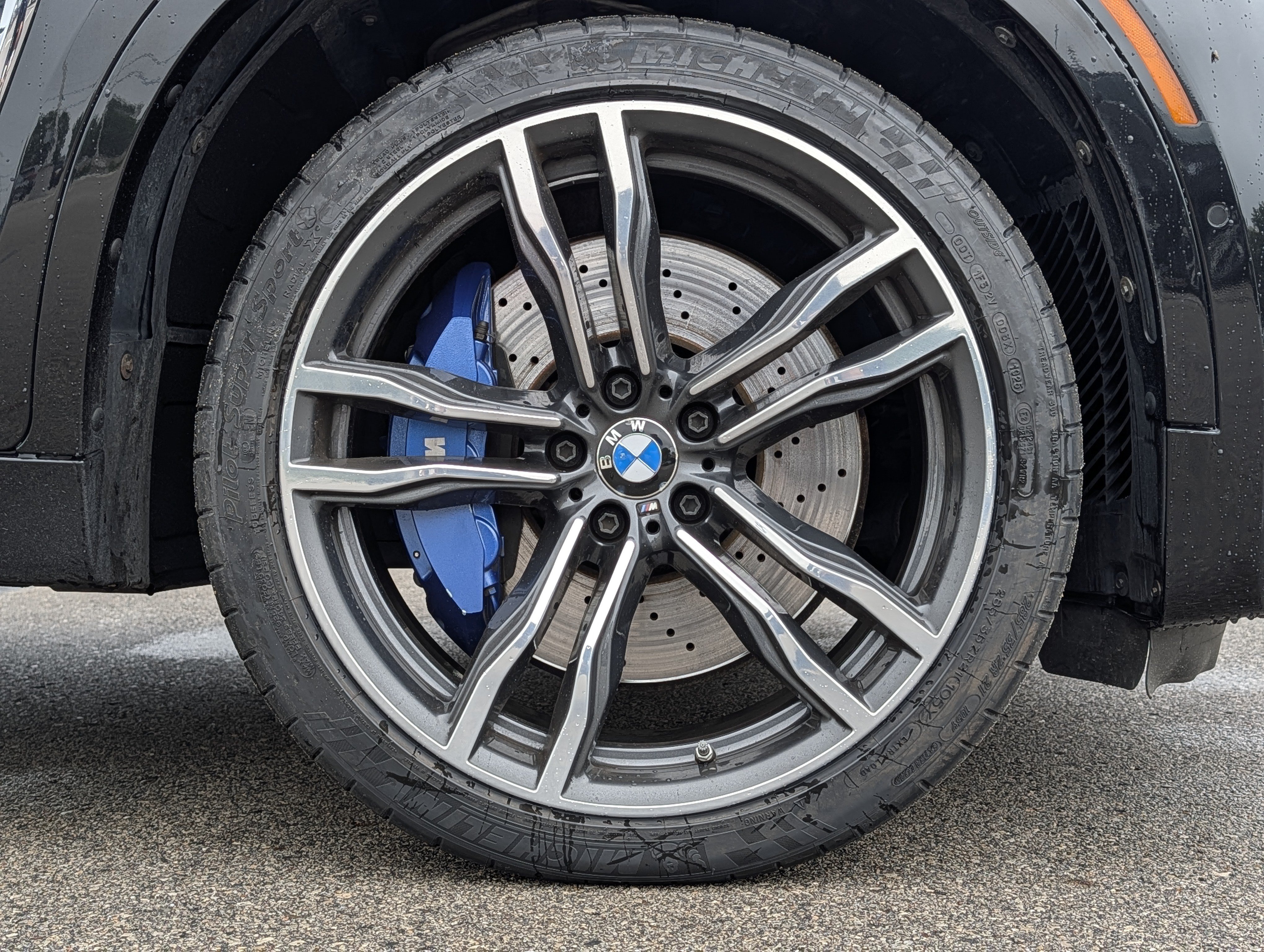 Used 2019 BMW X6 M w/ Executive Package AWD/4WD image 11