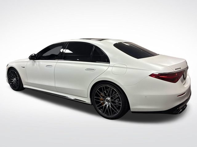 Used 2024 Mercedes-Benz S 63 AMG S image 3