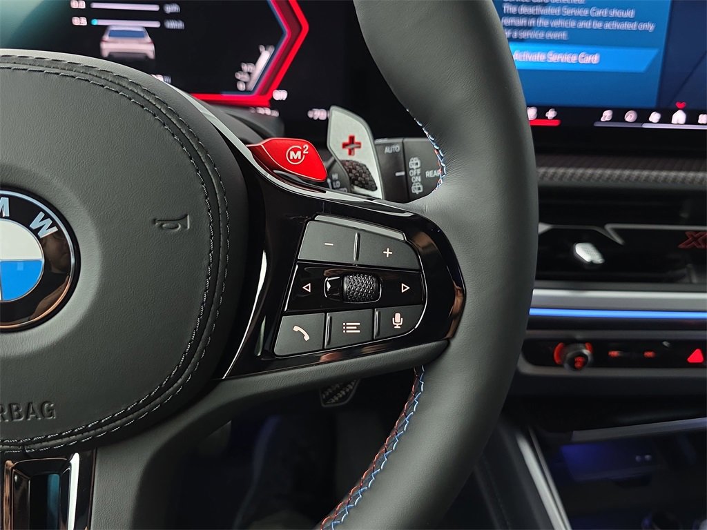 New 2026 BMW XM Label Red image 18