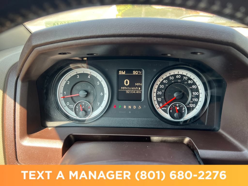 Used 2014 RAM 2500 Big Horn AWD/4WD image 20