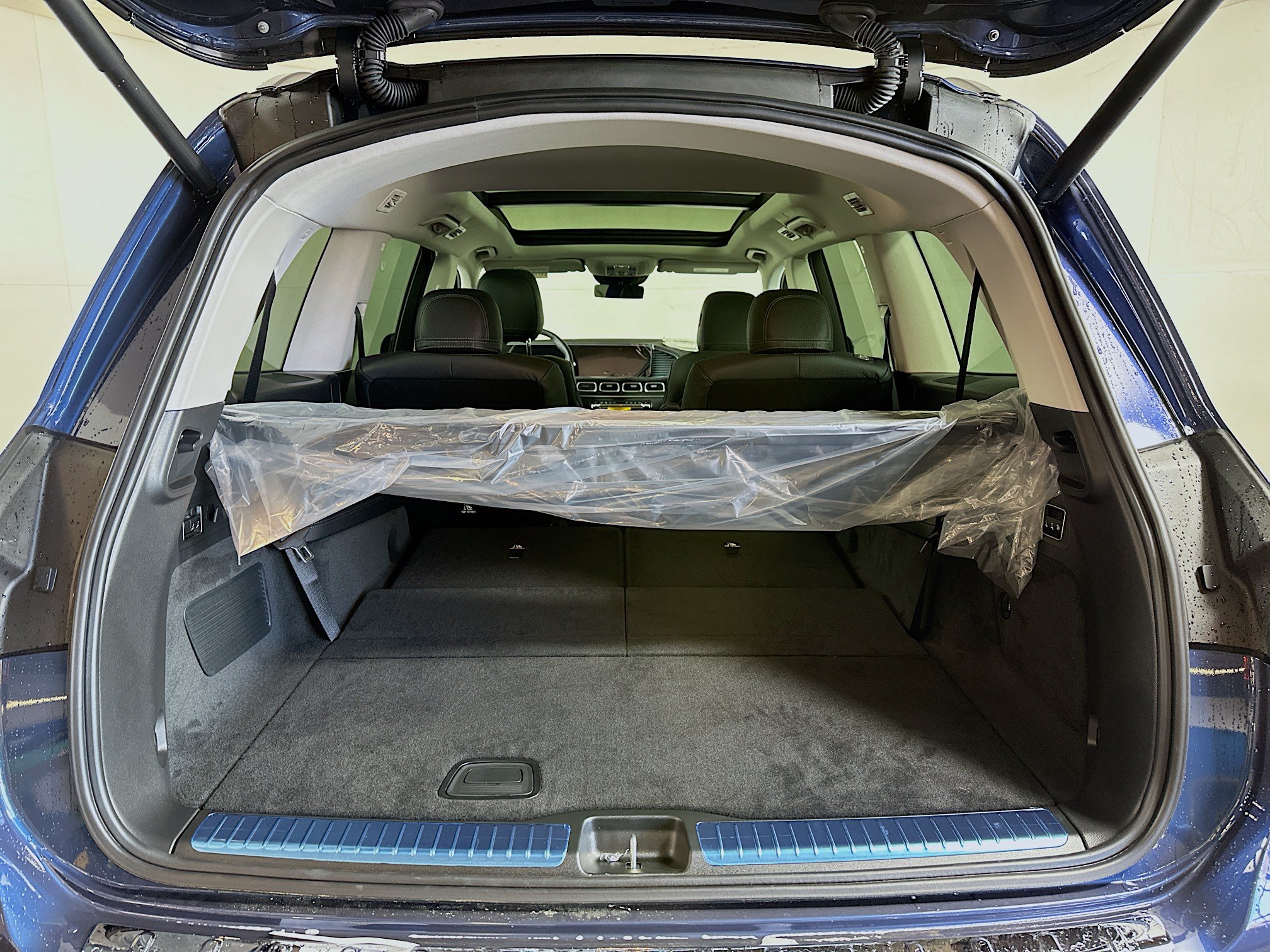 New 2026 Mercedes-Benz GLS 450 4MATIC image 27