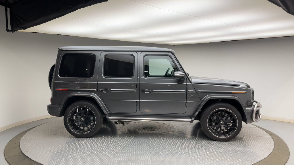 Used 2020 Mercedes-Benz G 63 AMG 4MATIC image 9