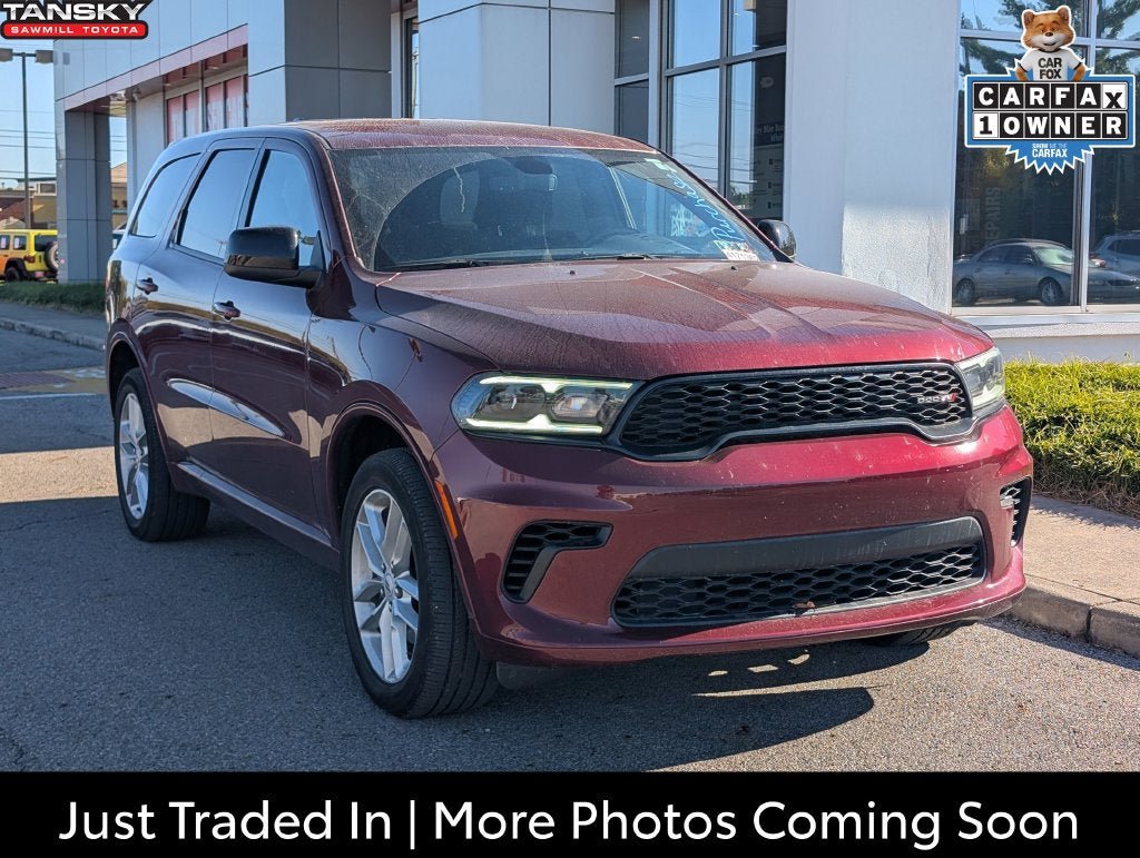 Used 2025 Dodge Durango GT