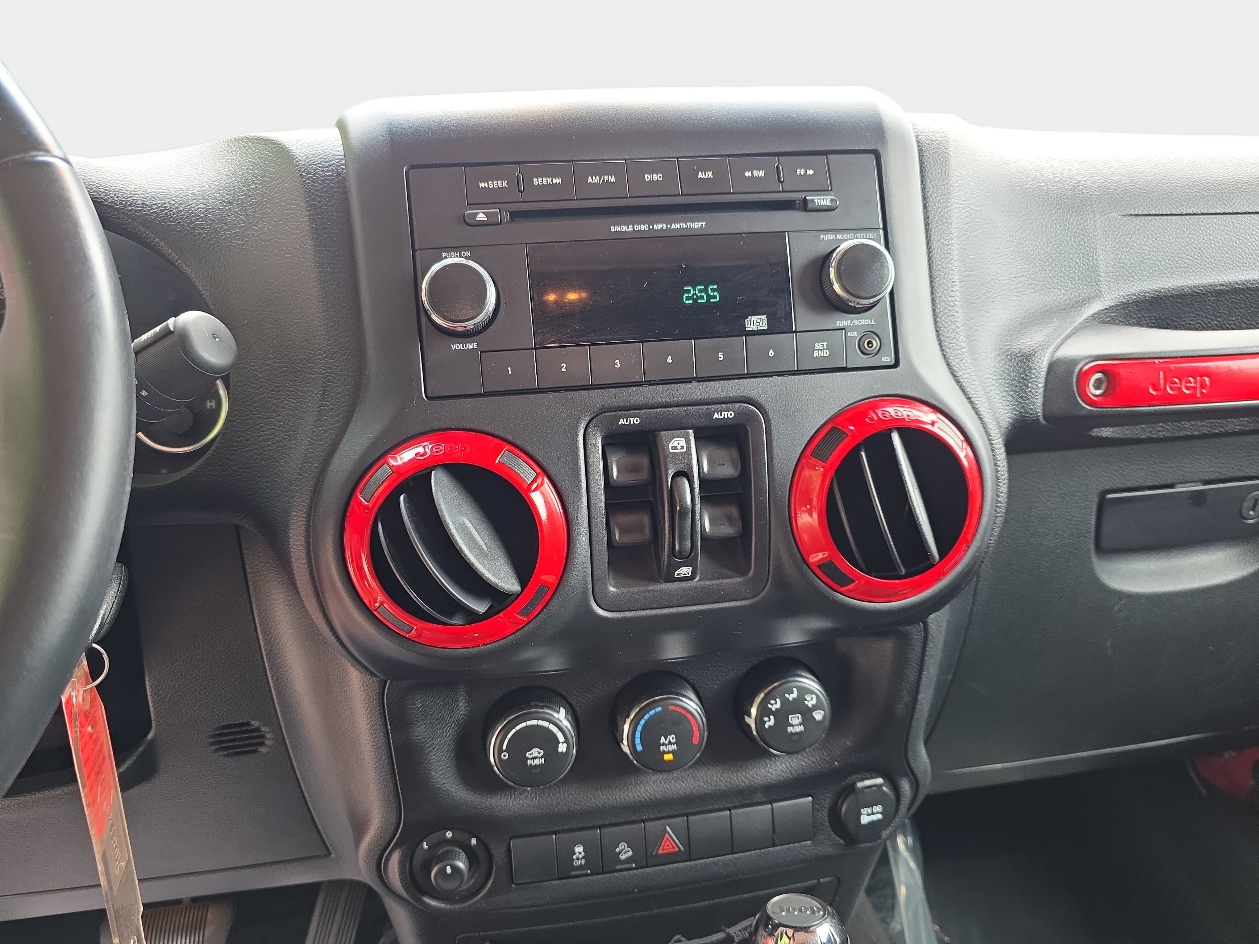 Used 2018 Jeep Wrangler Unlimited Sport S AWD/4WD image 17