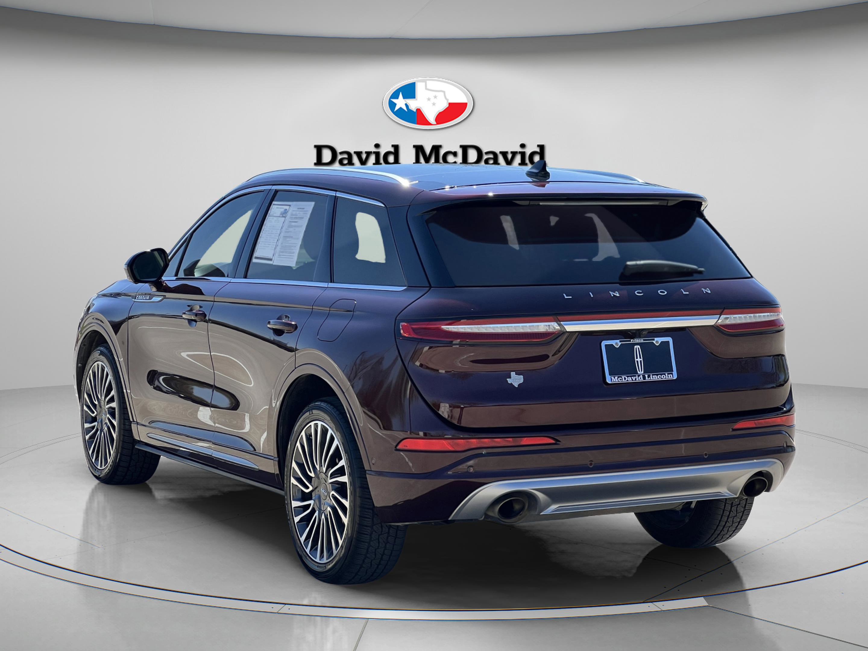 Used 2020 Lincoln Corsair Reserve image 5