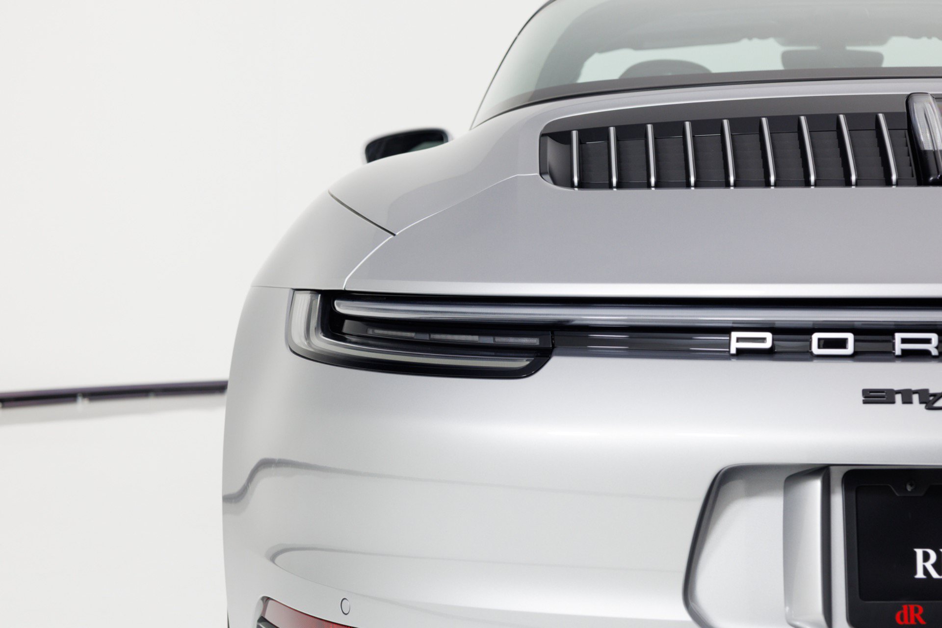 Used 2022 Porsche 911 Targa 4S AWD/4WD image 77