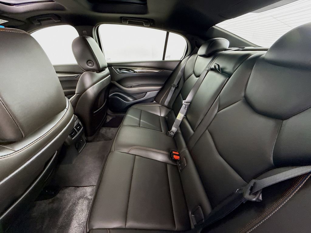 Used 2020 Cadillac CT5 Sport AWD/4WD image 27
