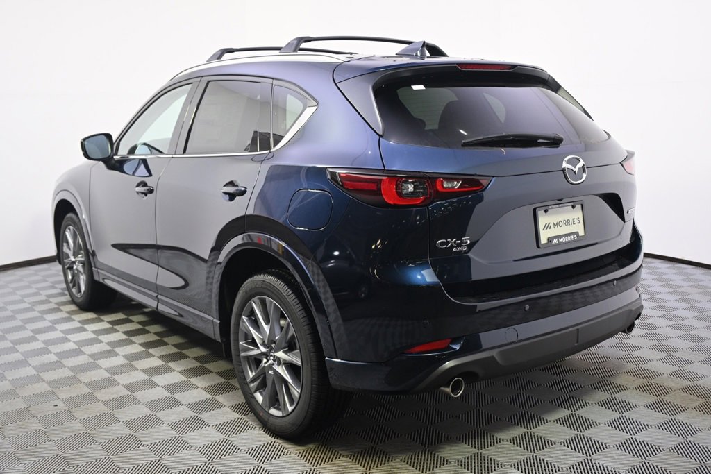 New 2025 MAZDA CX-5 AWD 2.5 S image 3