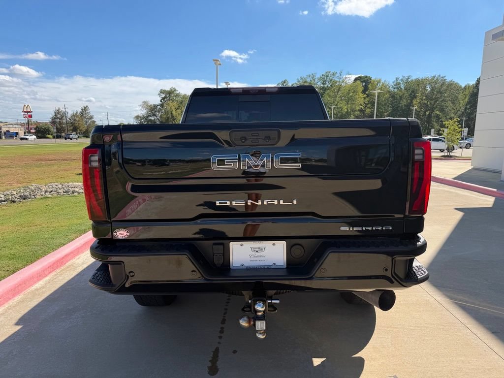 Used 2024 GMC Sierra 2500 Denali Ultimate w/ Max Trailering Package AWD/4WD image 5