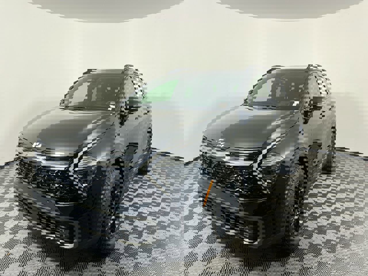 New 2026 Kia Sportage X-Pro Prestige image 9