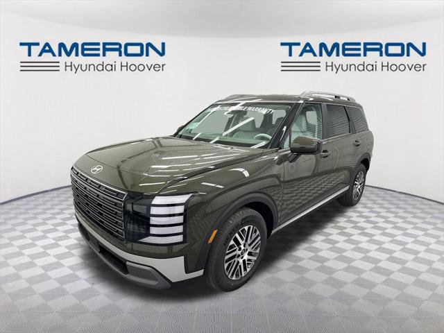 New 2026 Hyundai Palisade SEL