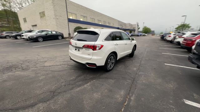 Used 2017 Acura RDX AWD w/ Advance Package image 9