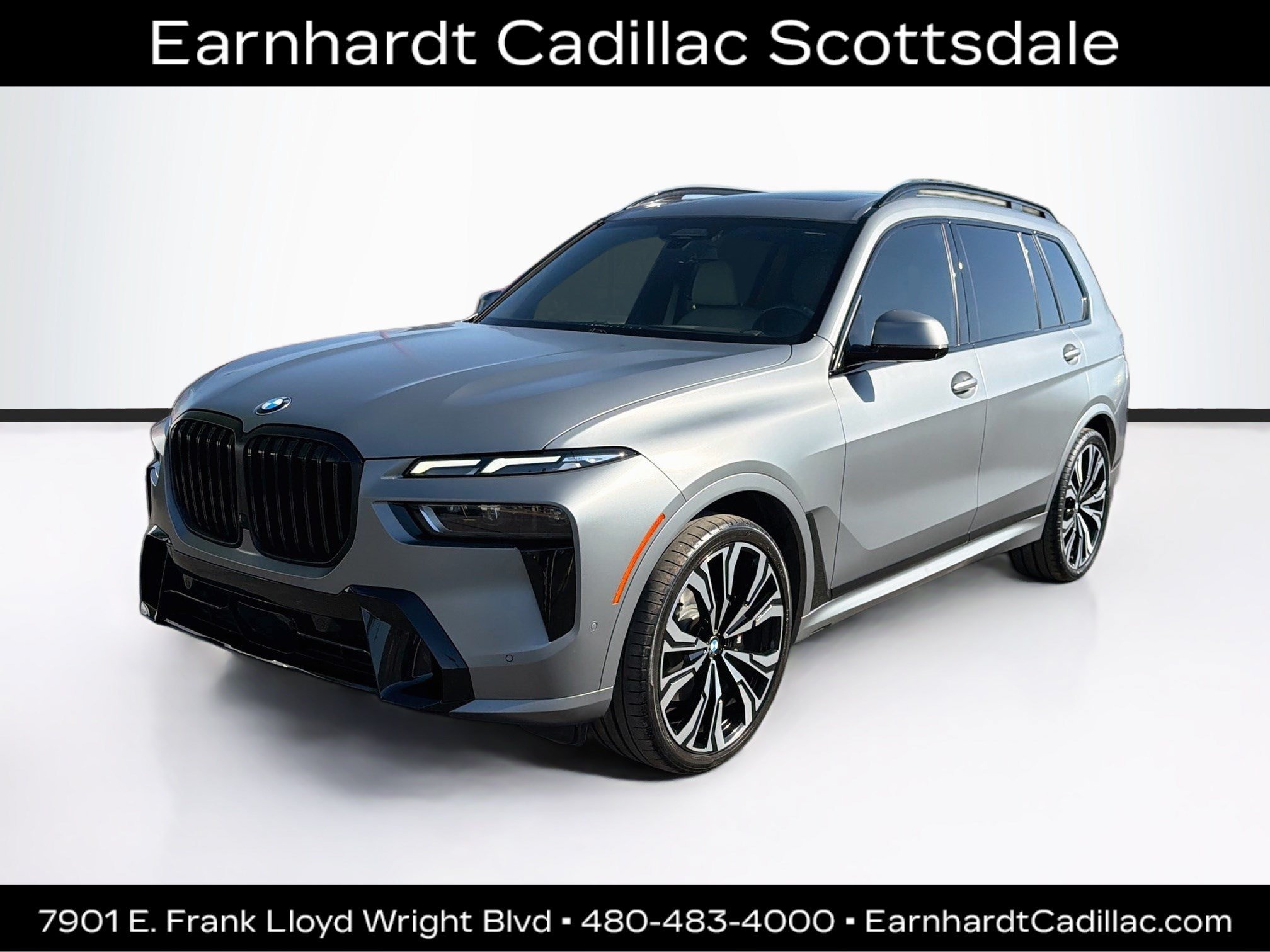 Used 2024 BMW X7 xDrive40i w/ Executive Package