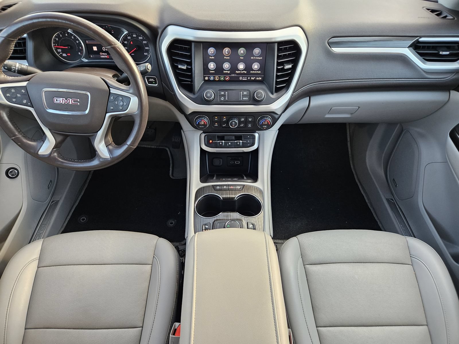 Used 2021 GMC Acadia SLT w/ Preferred Package FWD image 32