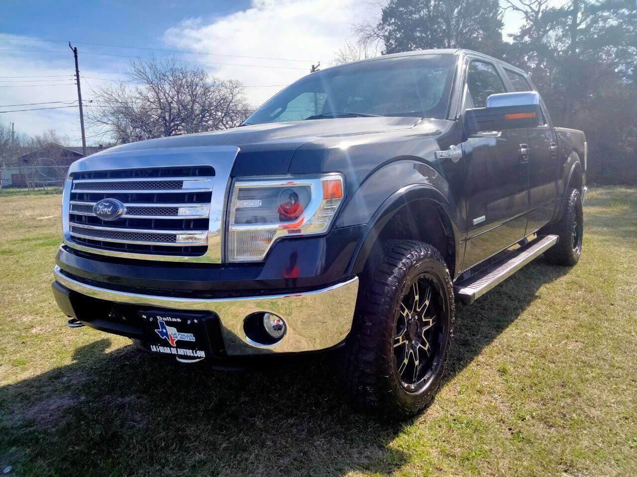 Used 2013 Ford F150 King Ranch w/ King Ranch Luxury Pkg