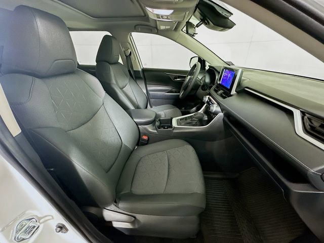 Certified 2025 Toyota RAV4 XLE image 28