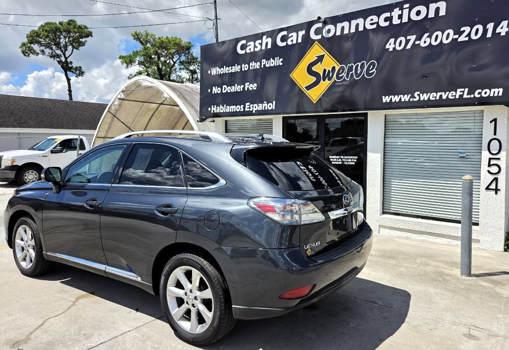 Used 2010 Lexus RX 350 2WD w/ Premium Pkg image 8