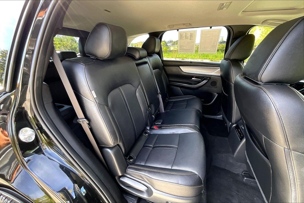Used 2025 MAZDA CX-90 3.3 Turbo w/ Preferred Package AWD/4WD image 27