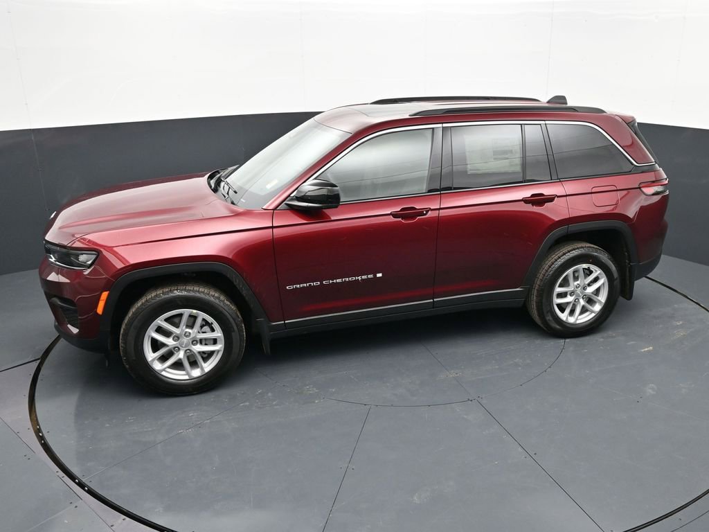 New 2026 Jeep Grand Cherokee Laredo X image 34