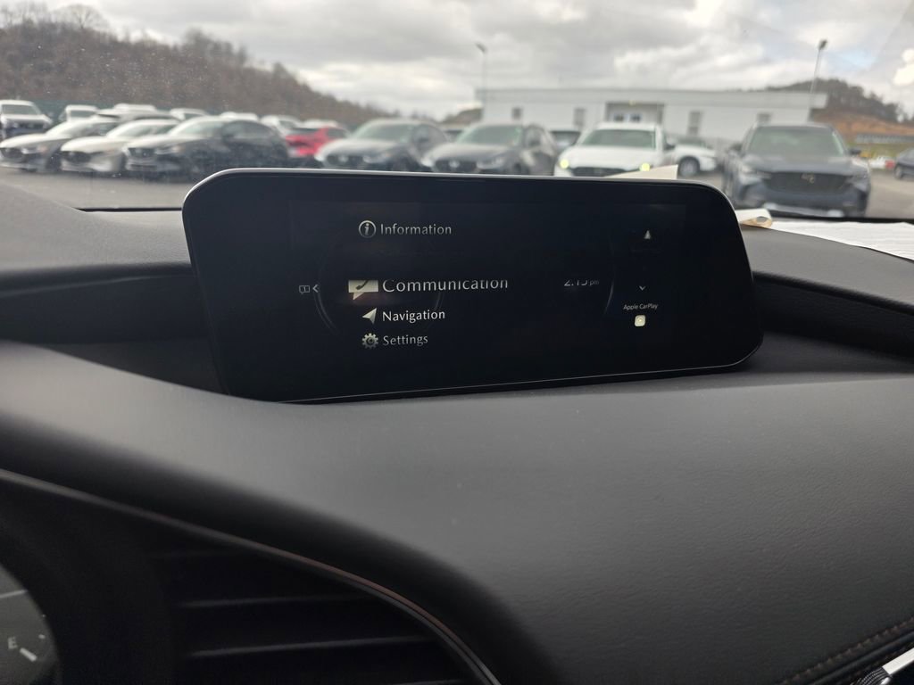 New 2025 MAZDA MAZDA3 s image 21