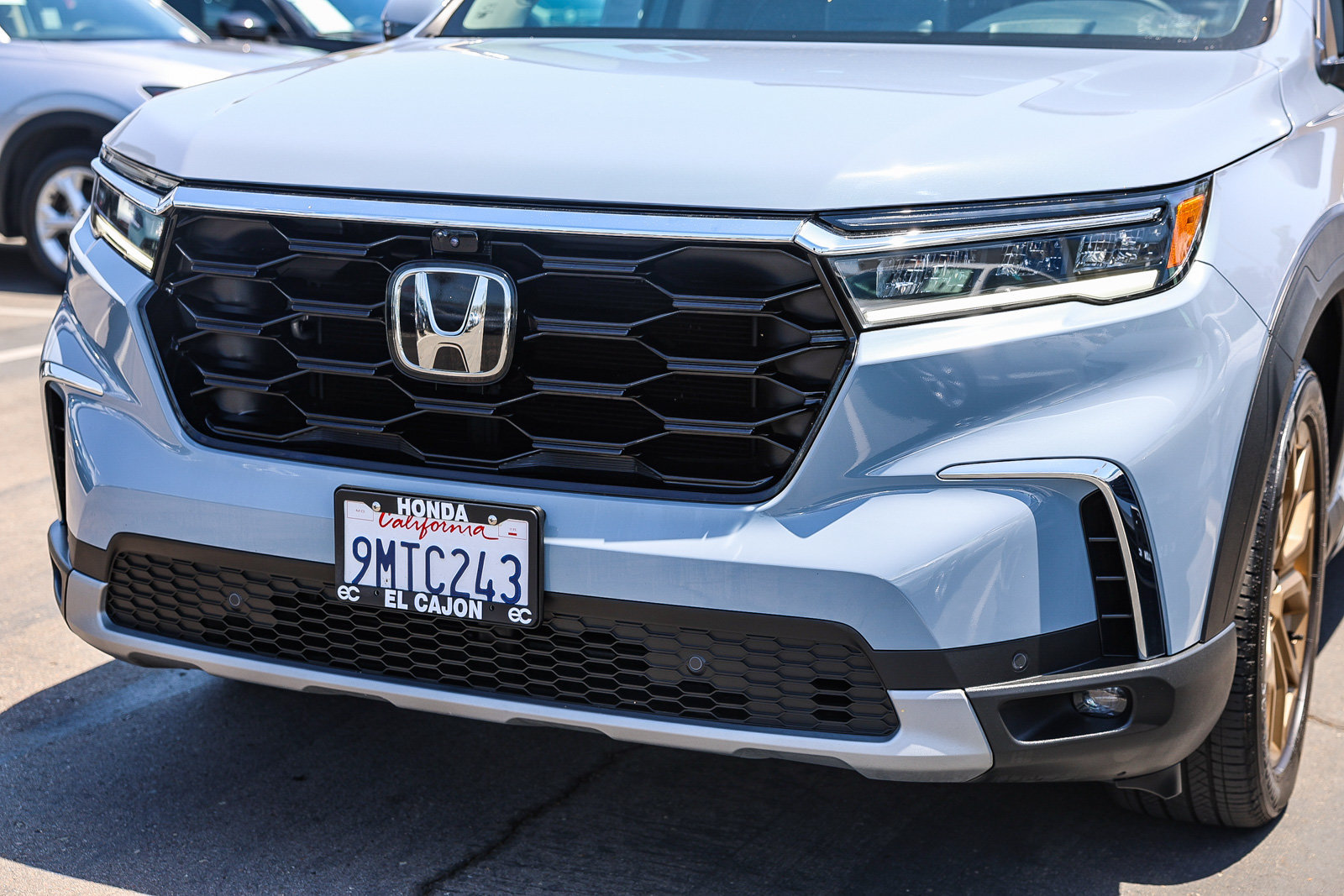Certified 2024 Honda Pilot Elite image 24