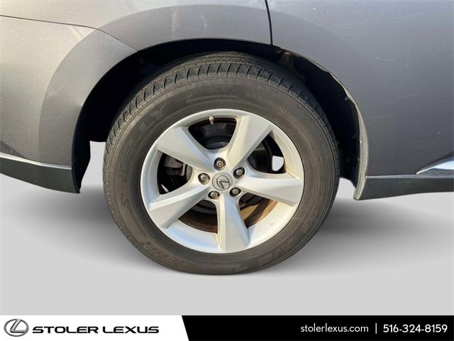 Used 2012 Lexus RX 350 AWD image 7