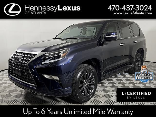 Used 2023 Lexus GX 460 Luxury w/ Sport Design Package AWD/4WD image 1