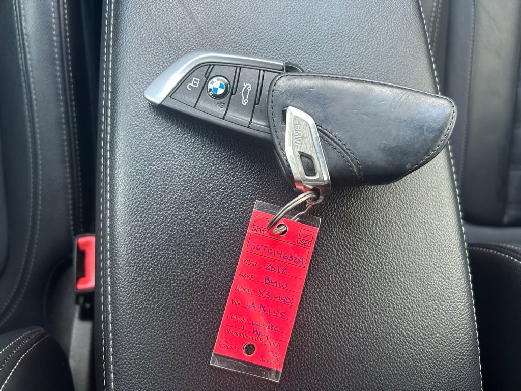 Used 2018 BMW X3 M40i image 63