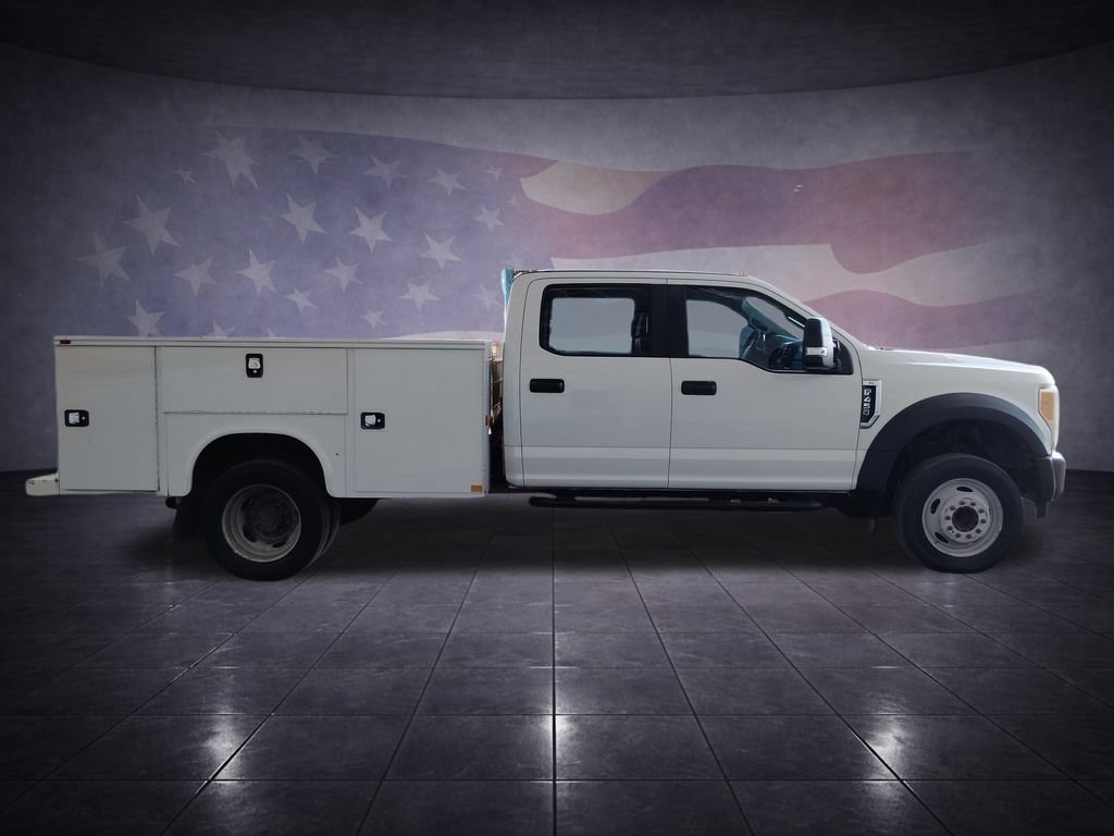 Used 2017 Ford F450 XL w/ Power Equipment Group RWD image 6