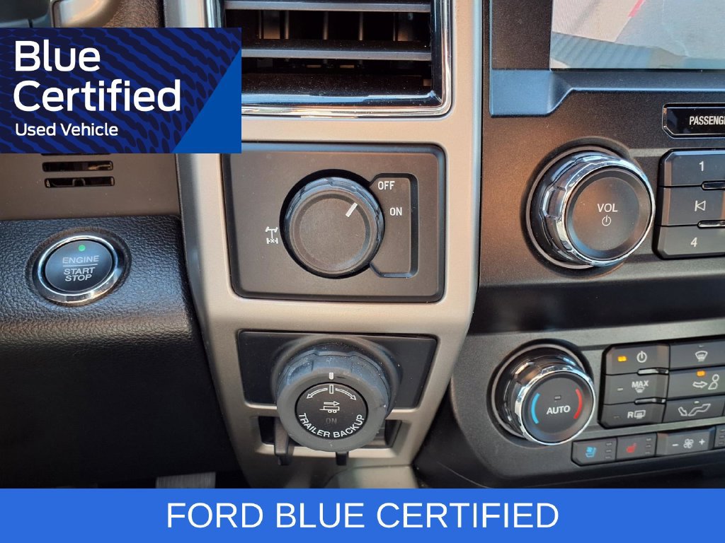 Certified 2019 Ford F150 Lariat RWD image 13