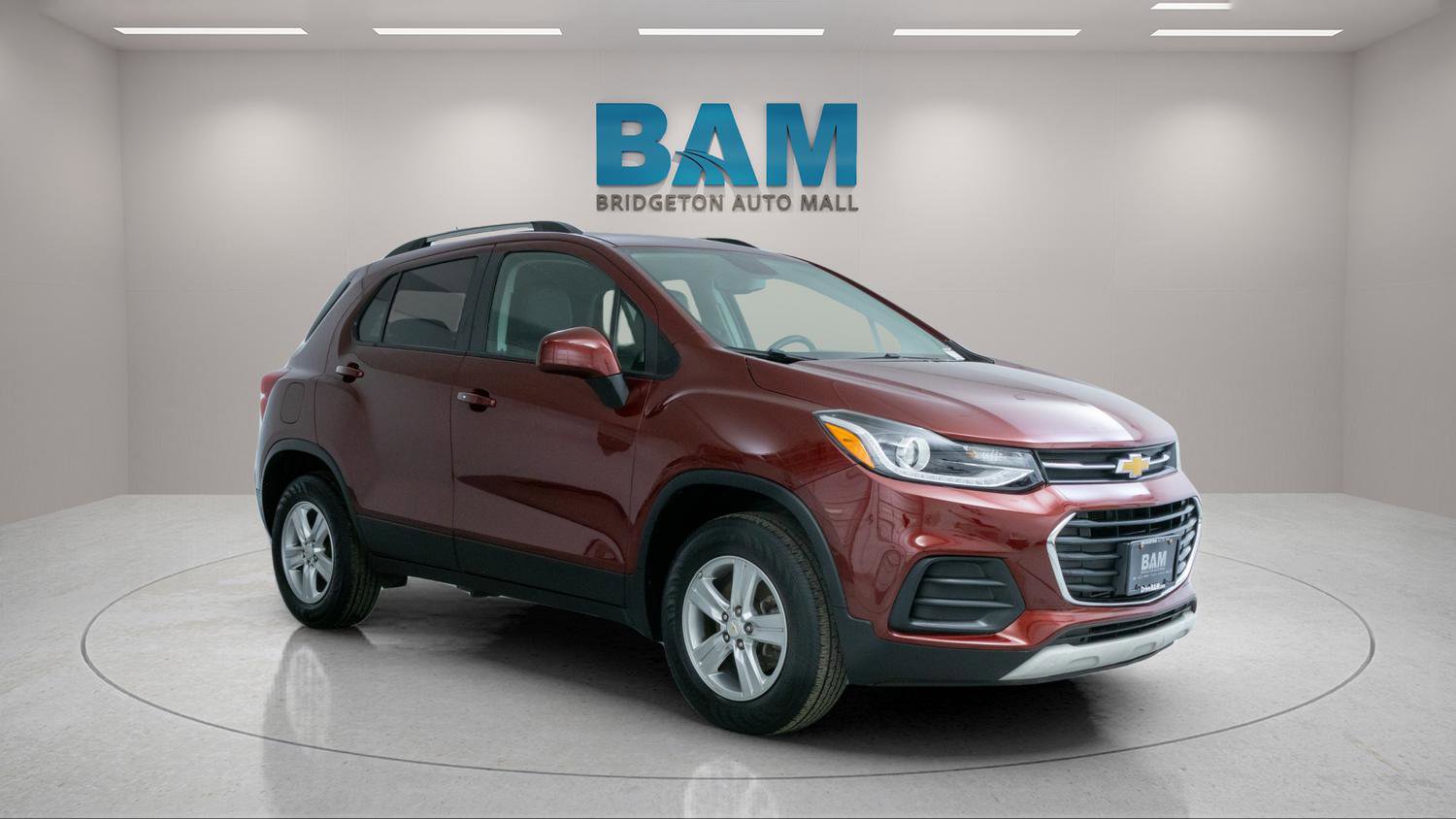 Used 2022 Chevrolet Trax LT w/ LT Convenience Package