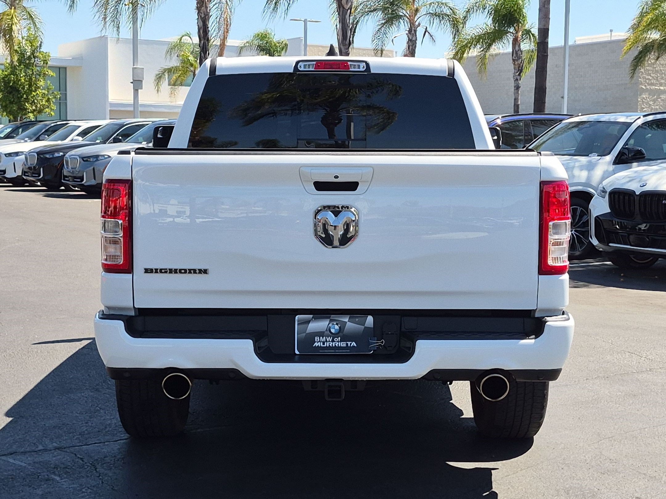 Used 2024 RAM 1500 Big Horn RWD image 9